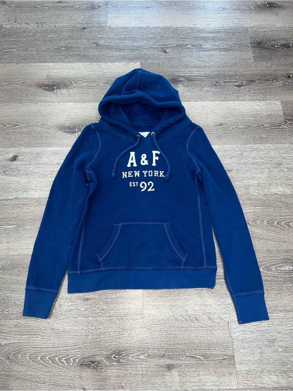 Abercrombie & Fitch Y2K Womens Hoodie